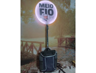 MOCHILA PIRULITO DEGUSTAÇÃO, MOCHILA PIRULITO LED BOLSA TÉRMICA 